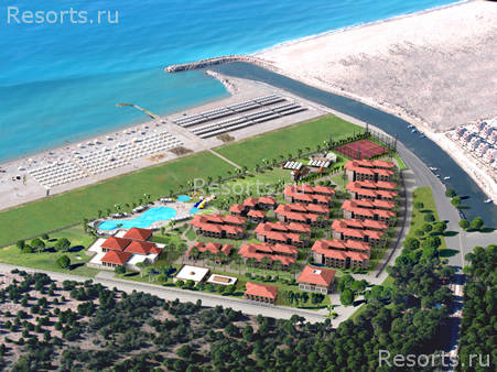Corydella Hotel Kumluca 